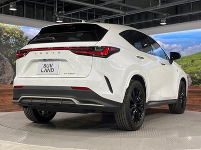 2024 Lexus NX 缩略图 66
