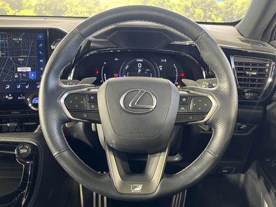 2024 Lexus NX 缩略图 12