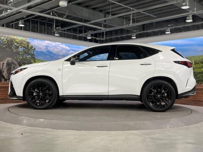 2024 Lexus NX 缩略图 67