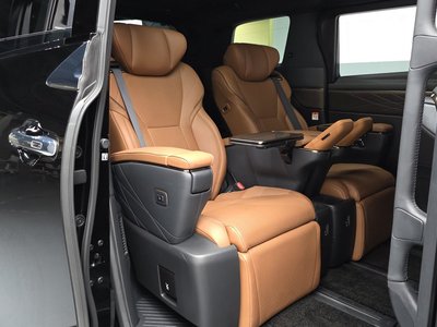 2024 Toyota ALPHARD thumbnail 17