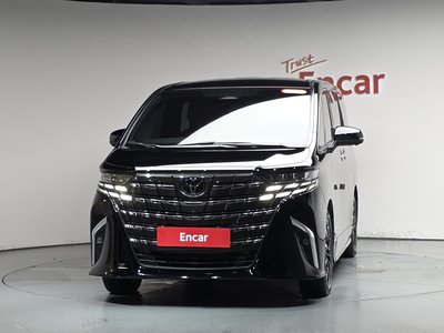 2024 Toyota ALPHARD — фото 2