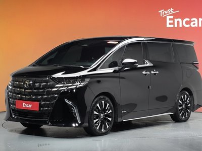 2024 Toyota ALPHARD — фото 1