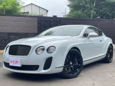BENTLEY CONTINENTAL