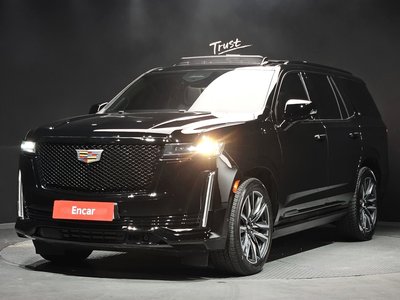 CADILLAC ESCALADE 5TH GENERATION - 1