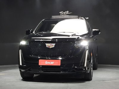 CADILLAC ESCALADE 5TH GENERATION - 2
