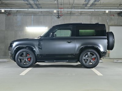 LAND ROVER DEFENDER - 9