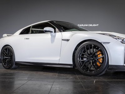 NISSAN GT-R - 4