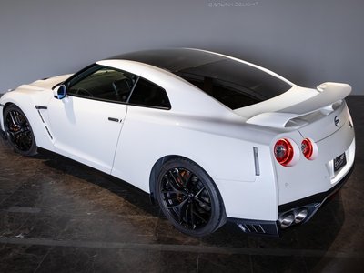 NISSAN GT-R - 3