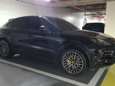 PORSCHE CAYENNE - 2