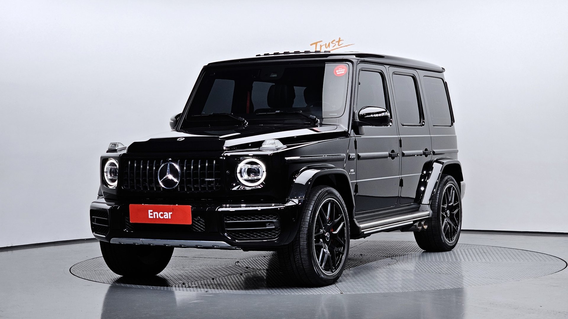 MERCEDES-BENZ G-CLASS - View 1