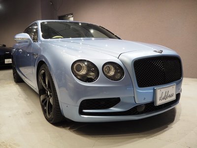 BENTLEY FLYING SPUR - 8