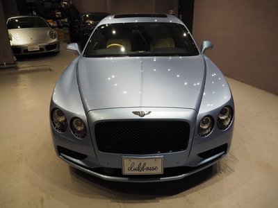 BENTLEY FLYING SPUR - 7