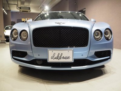 BENTLEY FLYING SPUR - 6