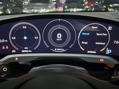 2023 Porsche TAYCAN photo 8