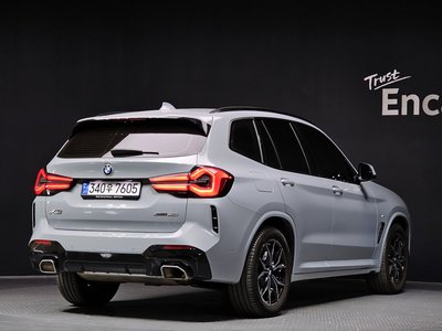 BMW X3 - 4