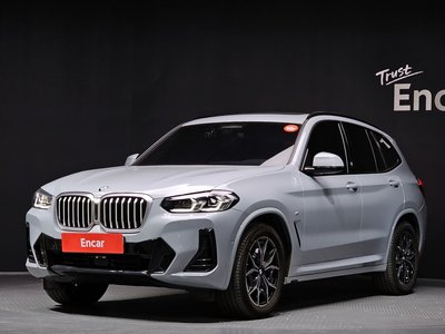 BMW X3 - 1