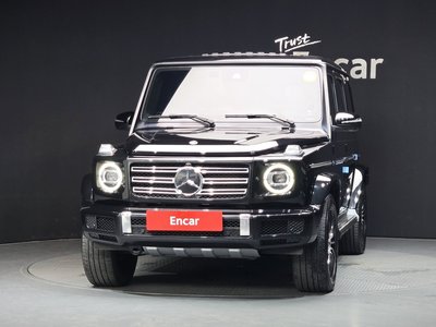 2023 Mercedes-BENZ G-CLASS — фото 2