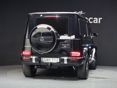 2023 Mercedes-BENZ G-CLASS — фото 3
