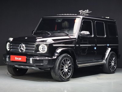 2023 Mercedes-BENZ G-CLASS — фото 1