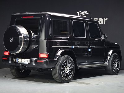 2023 Mercedes-BENZ G-CLASS — фото 4