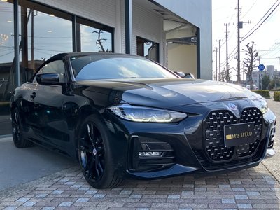 BMW 4 SERIES CABRIOLET - 8