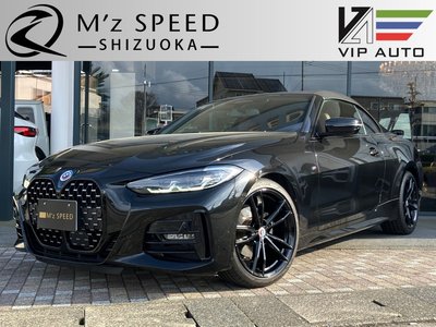 BMW 4 SERIES CABRIOLET - 1