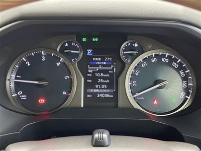 TOYOTA LAND CRUISER PRADO - 6