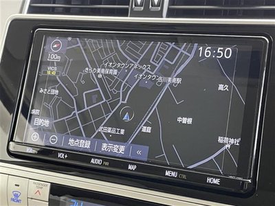 TOYOTA LAND CRUISER PRADO - 5