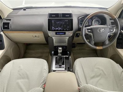 TOYOTA LAND CRUISER PRADO - 2