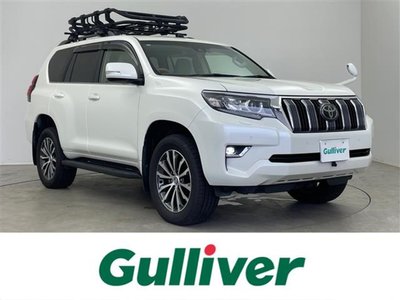 TOYOTA LAND CRUISER PRADO - 1