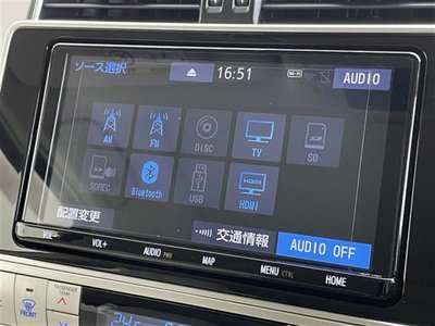 TOYOTA LAND CRUISER PRADO - 4