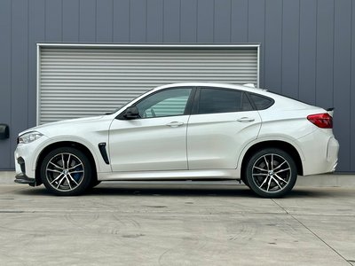 2018 BMW X6 M — фото 6