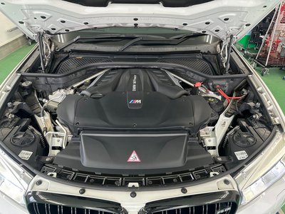 2018 BMW X6 M — миниатюра 20