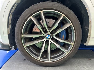 2018 BMW X6 M — миниатюра 17
