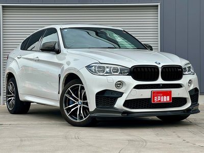 2018 BMW X6 M — фото 1