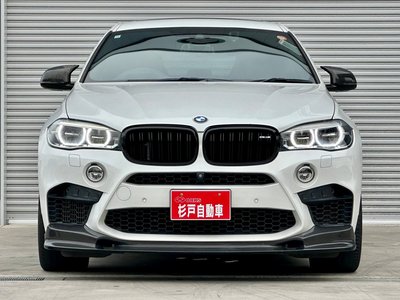 2018 BMW X6 M — фото 8