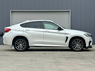 2018 BMW X6 M — фото 2