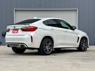 2018 BMW X6 M — фото 3