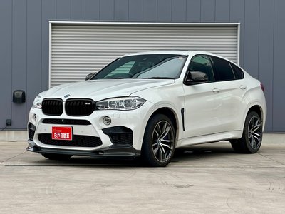 2018 BMW X6 M — фото 7