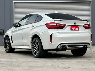 2018 BMW X6 M — фото 5