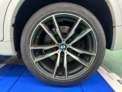 2018 BMW X6 M — миниатюра 18