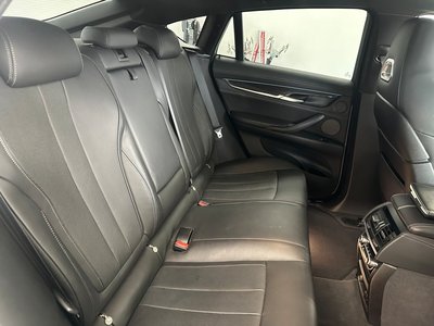 2018 BMW X6 M — миниатюра 11