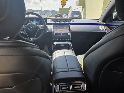 MERCEDES-BENZ S-CLASS - 8