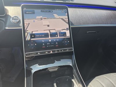 MERCEDES-BENZ S-CLASS - 10