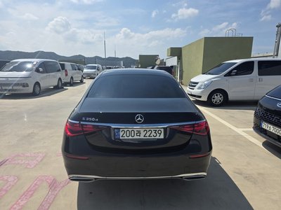 MERCEDES-BENZ S-CLASS - 4