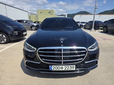 MERCEDES-BENZ S-CLASS - 5