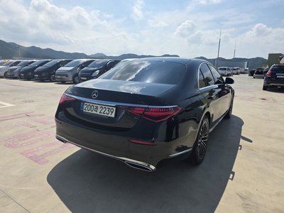 MERCEDES-BENZ S-CLASS - 6