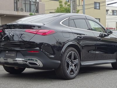 2023 Mercedes-BENZ GLC 照片 4
