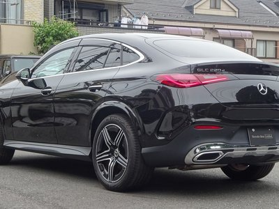 2023 Mercedes-BENZ GLC 照片 6