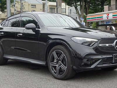 2023 Mercedes-BENZ GLC 照片 3